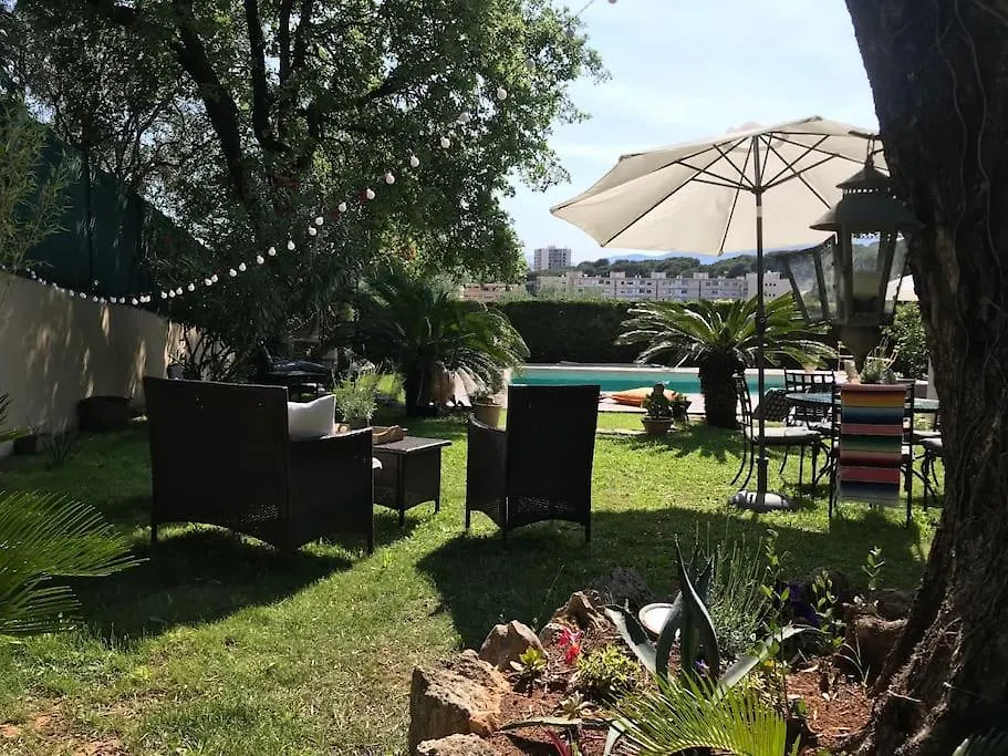 10Mn De Cannes, Villa Entiere De 150M2. Le Cannet